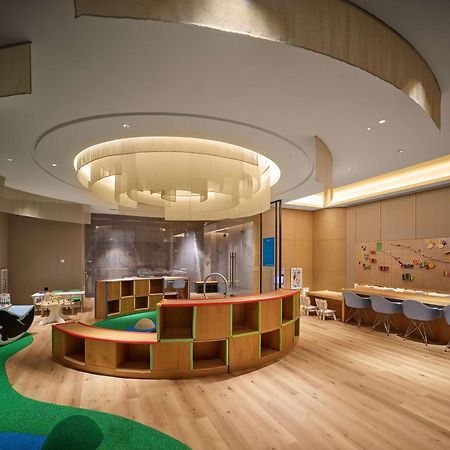 Hilton Lanzhou City Center Esterno foto