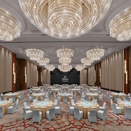 Hilton Lanzhou City Center Esterno foto