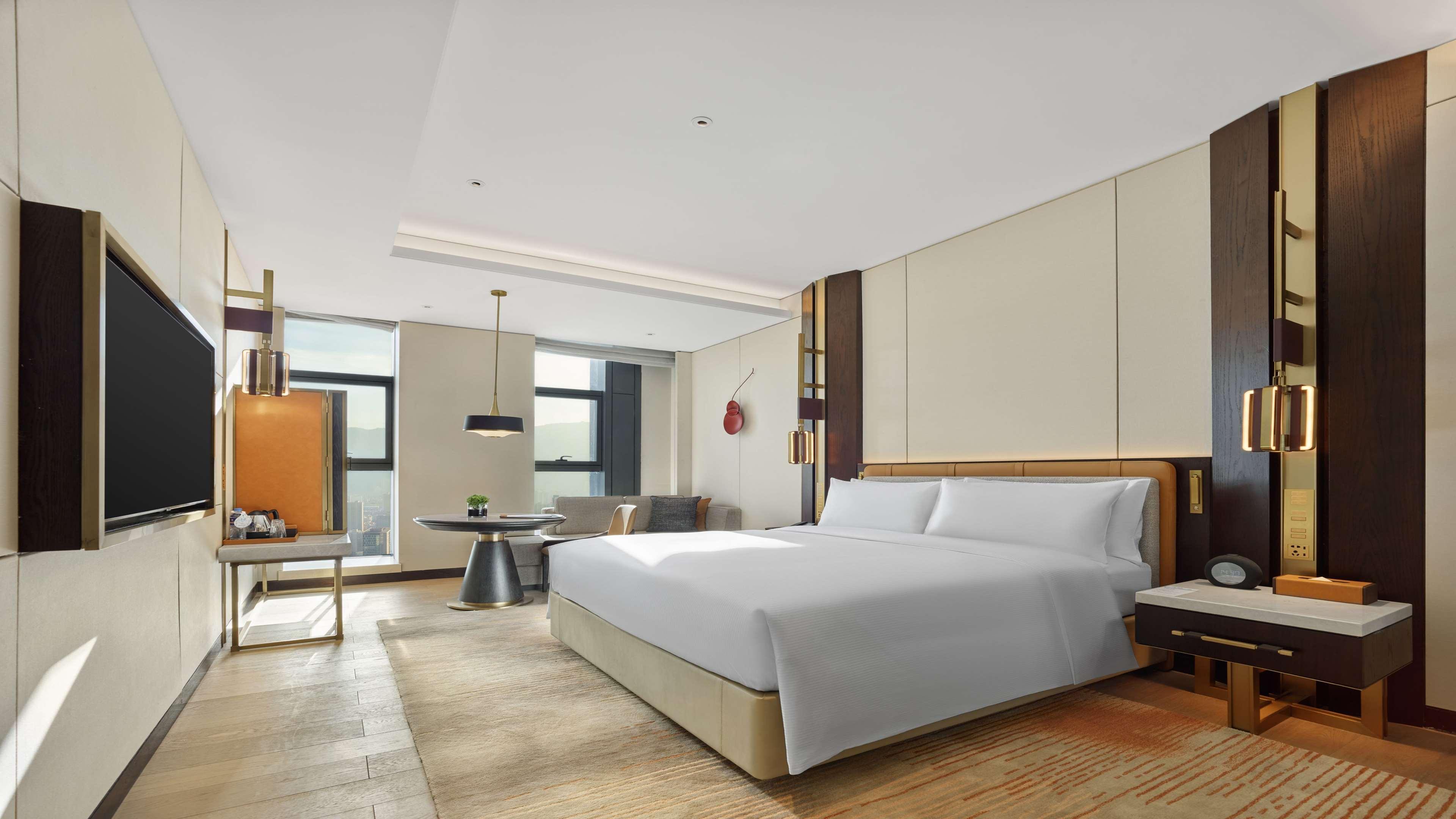 Hilton Lanzhou City Center Esterno foto