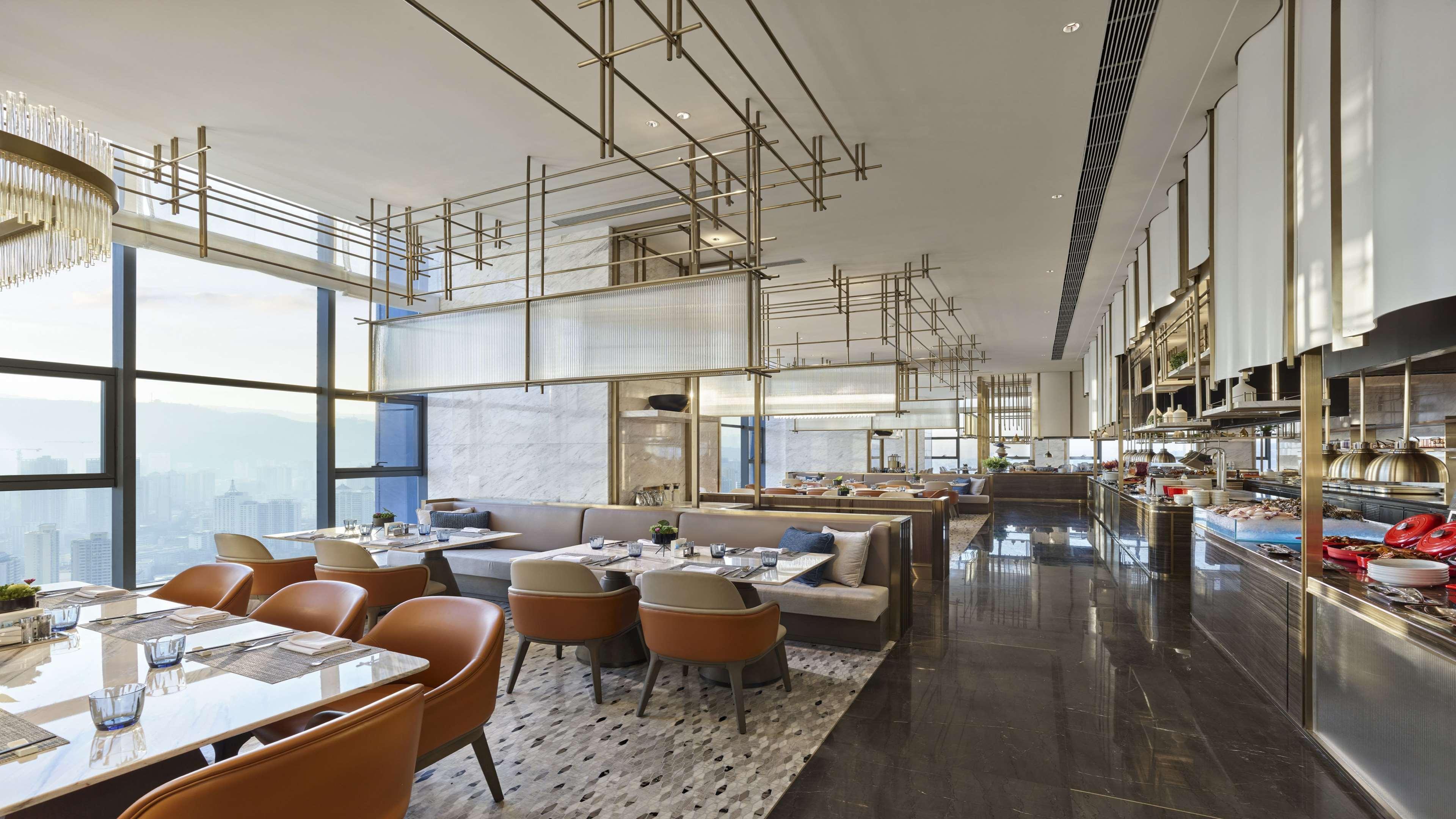 Hilton Lanzhou City Center Esterno foto