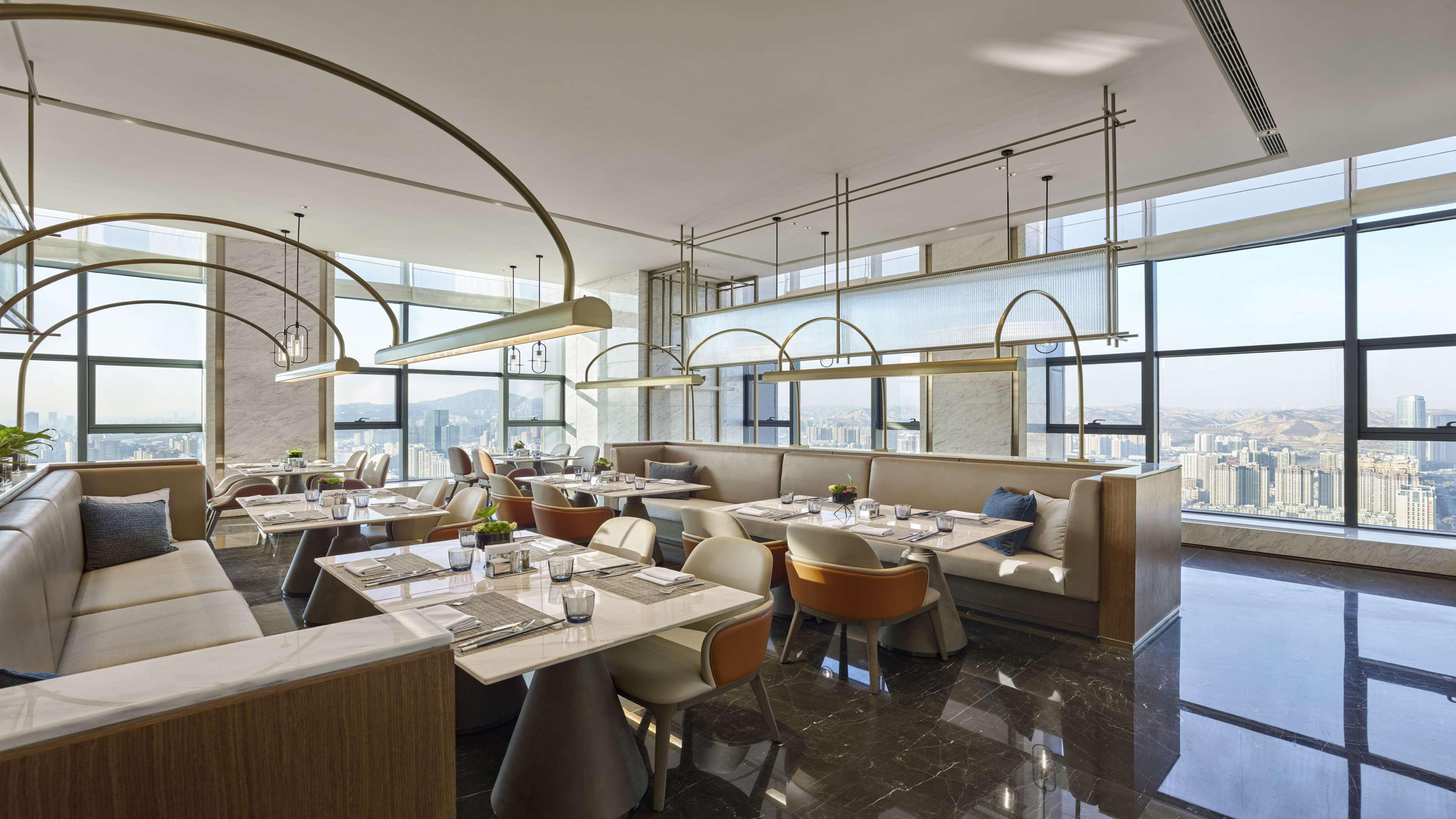 Hilton Lanzhou City Center Esterno foto