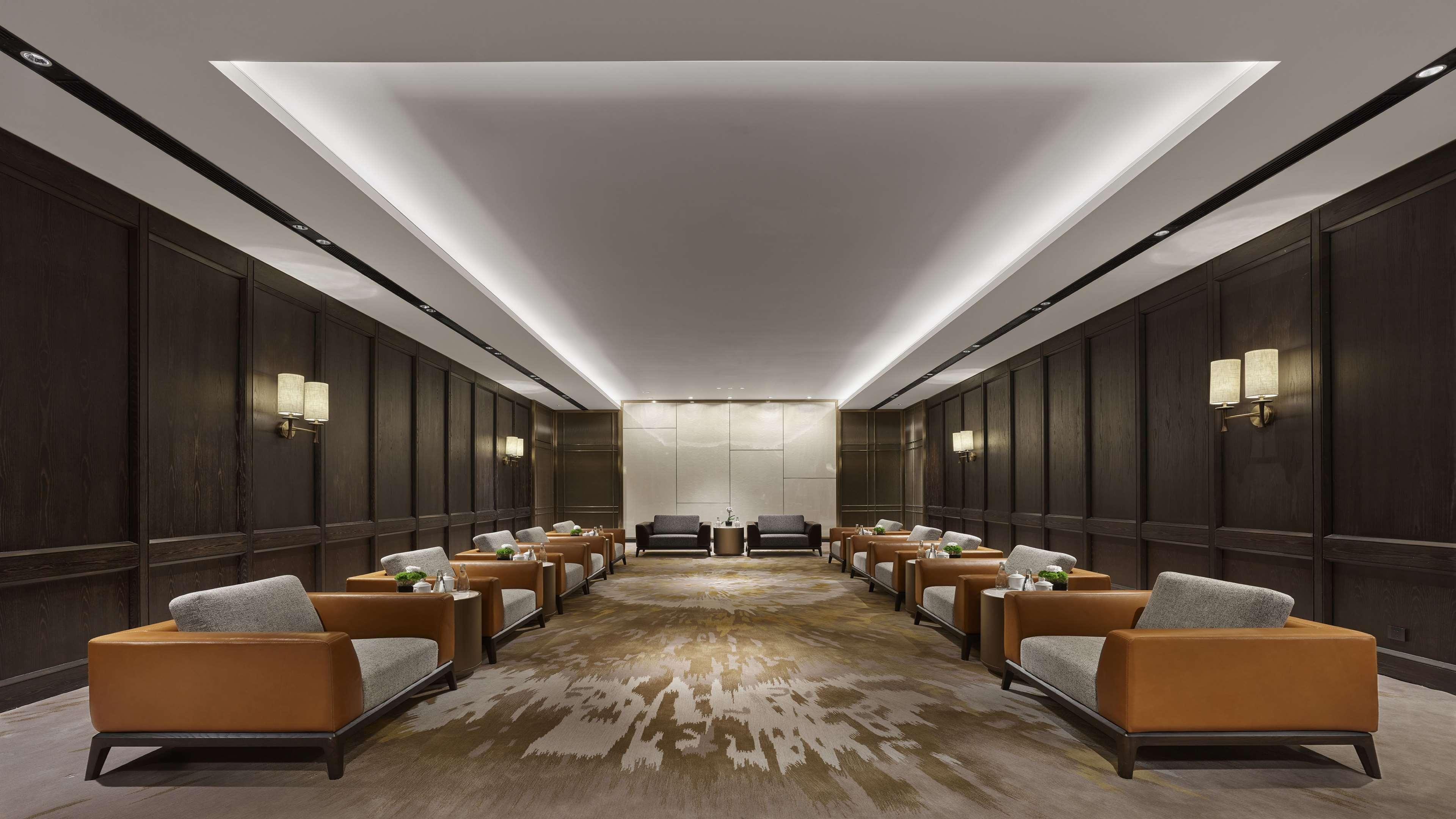 Hilton Lanzhou City Center Esterno foto