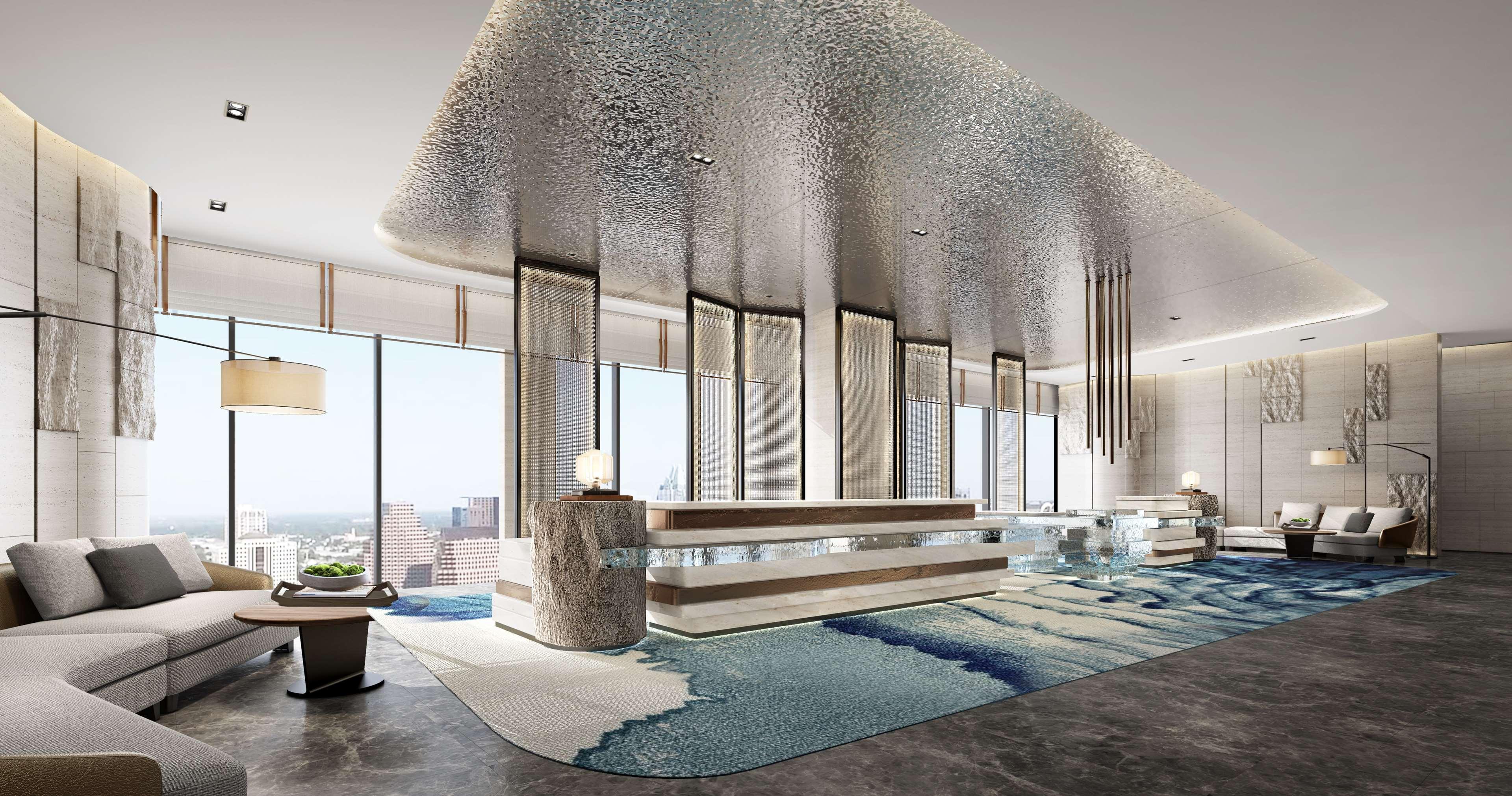 Hilton Lanzhou City Center Esterno foto