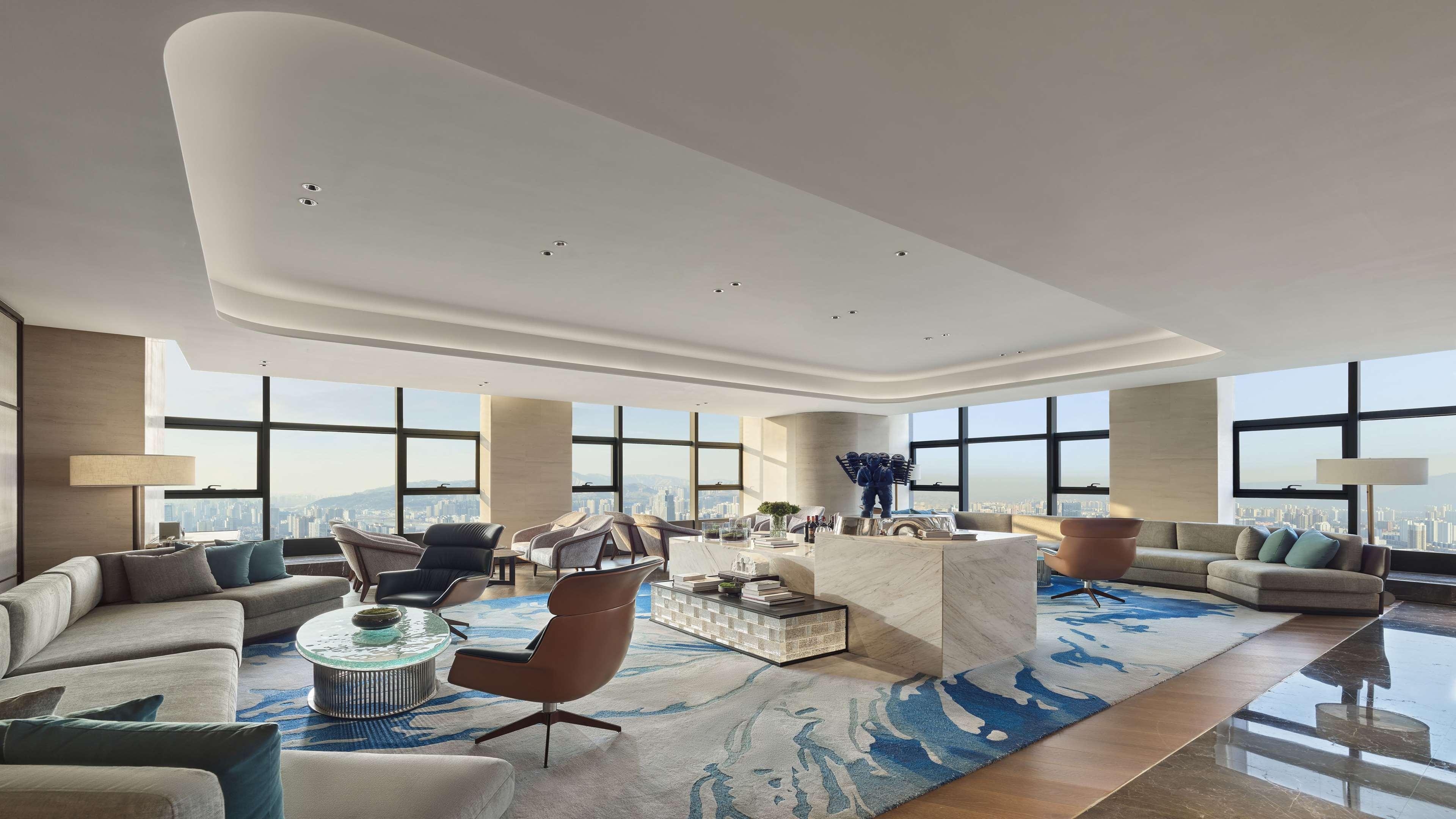Hilton Lanzhou City Center Esterno foto