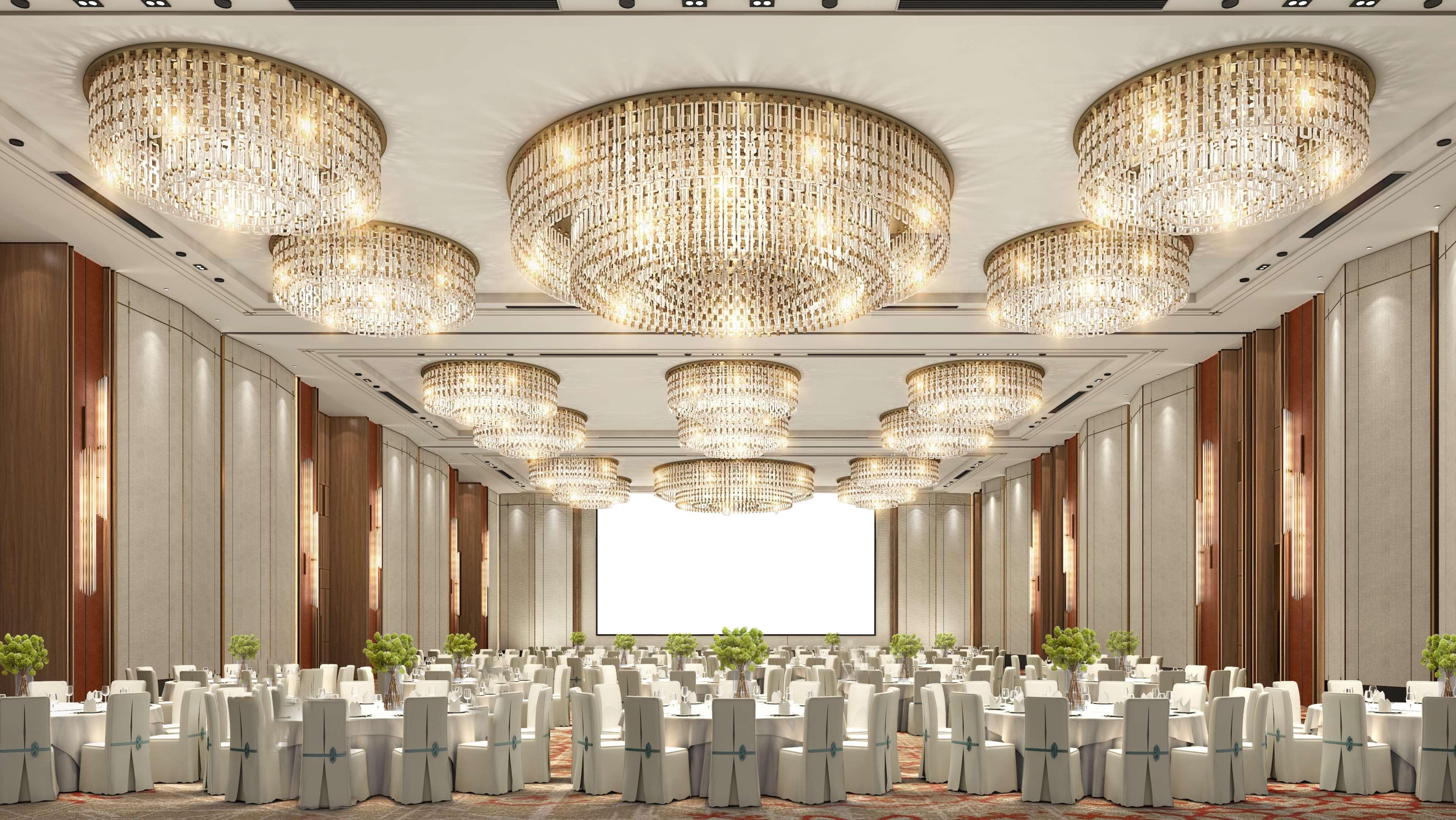Hilton Lanzhou City Center Esterno foto