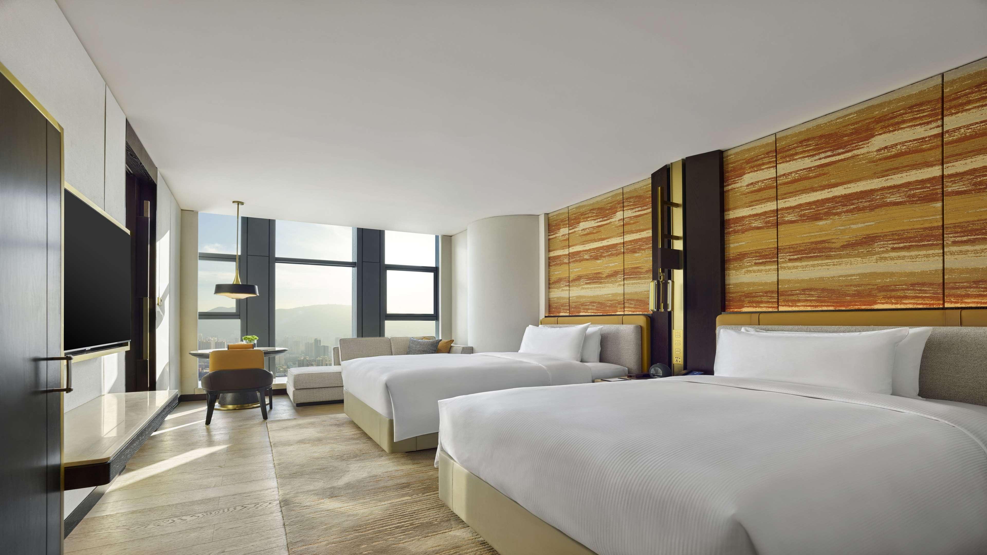 Hilton Lanzhou City Center Esterno foto