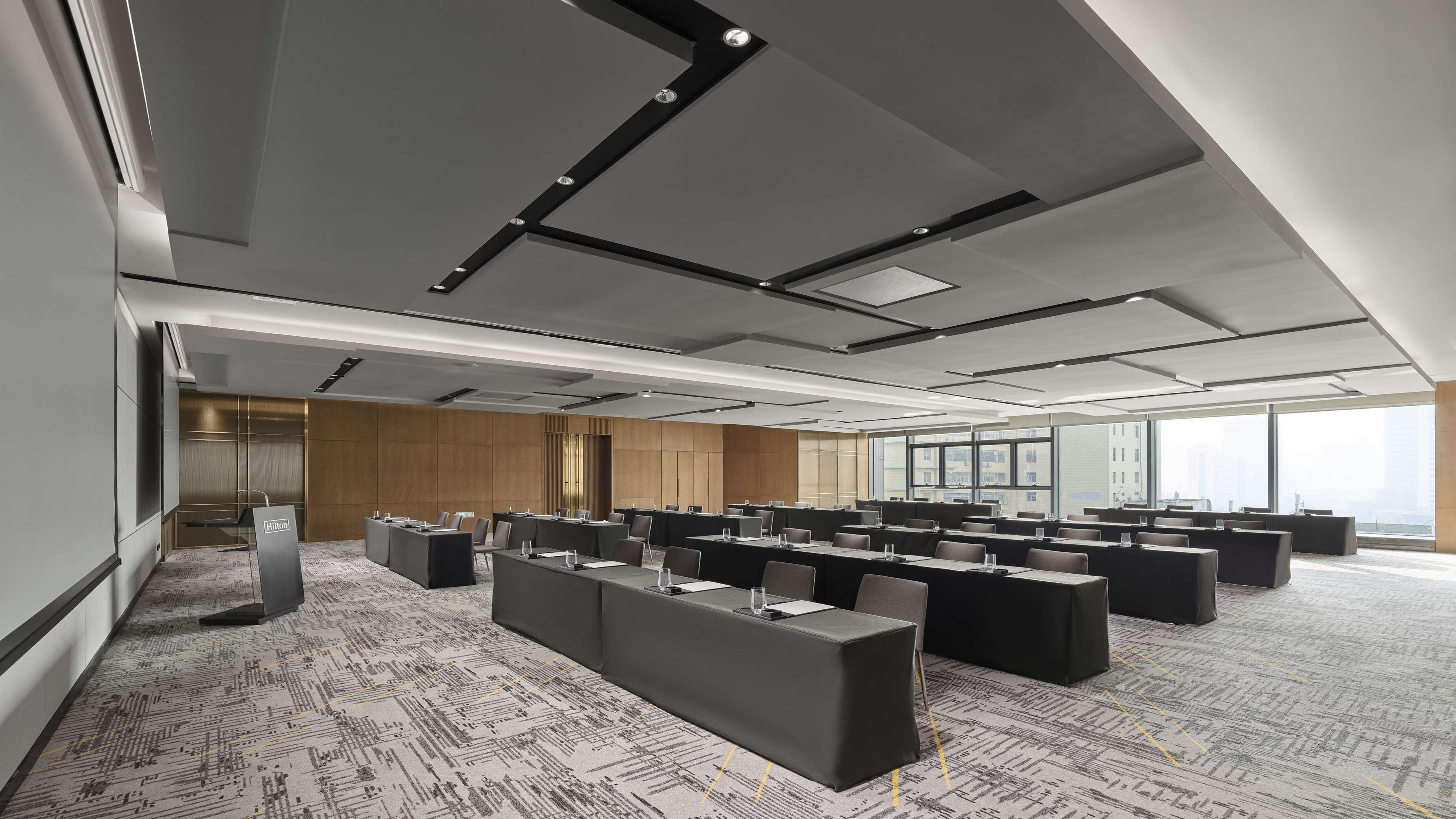 Hilton Lanzhou City Center Esterno foto