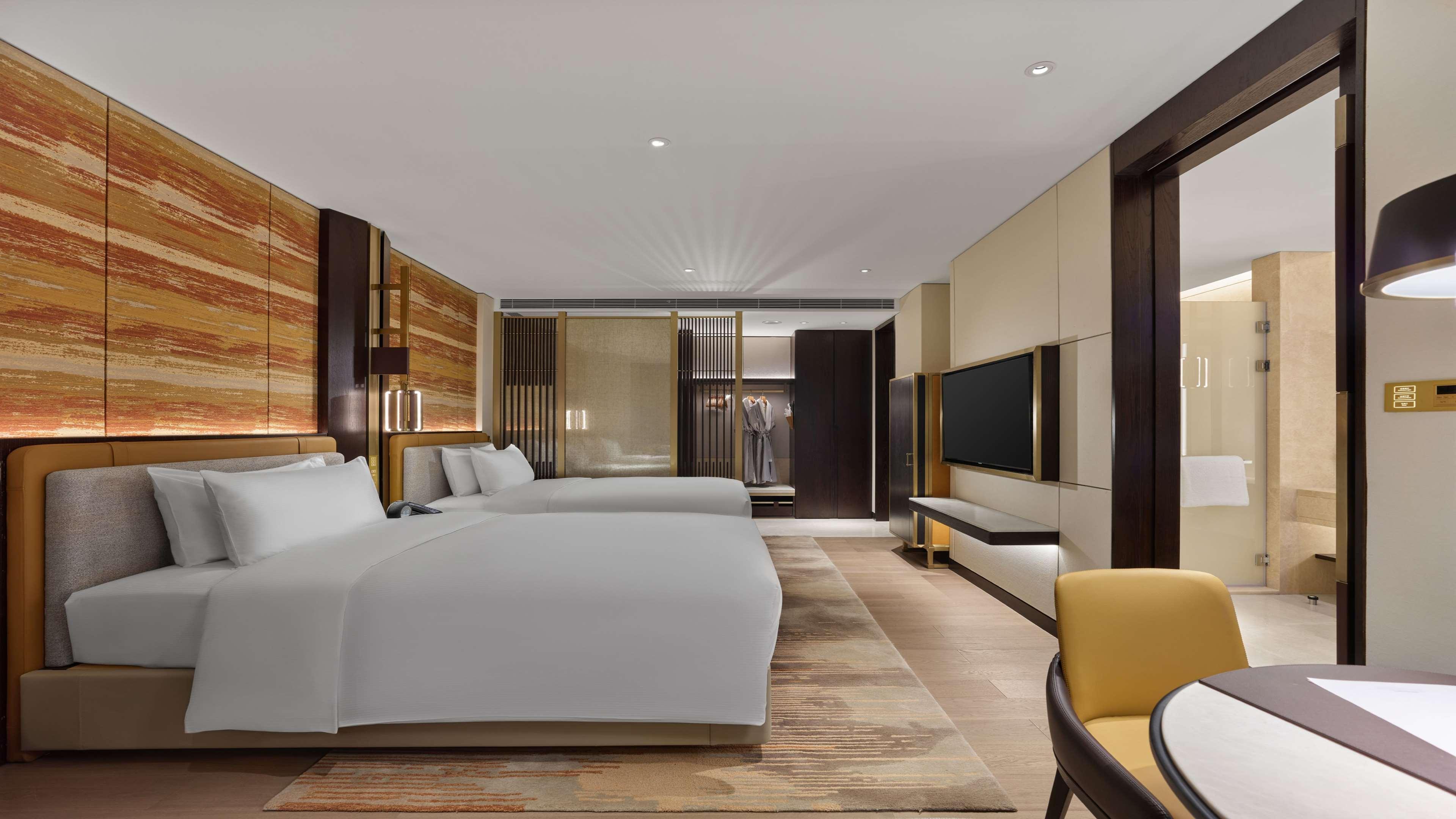 Hilton Lanzhou City Center Esterno foto