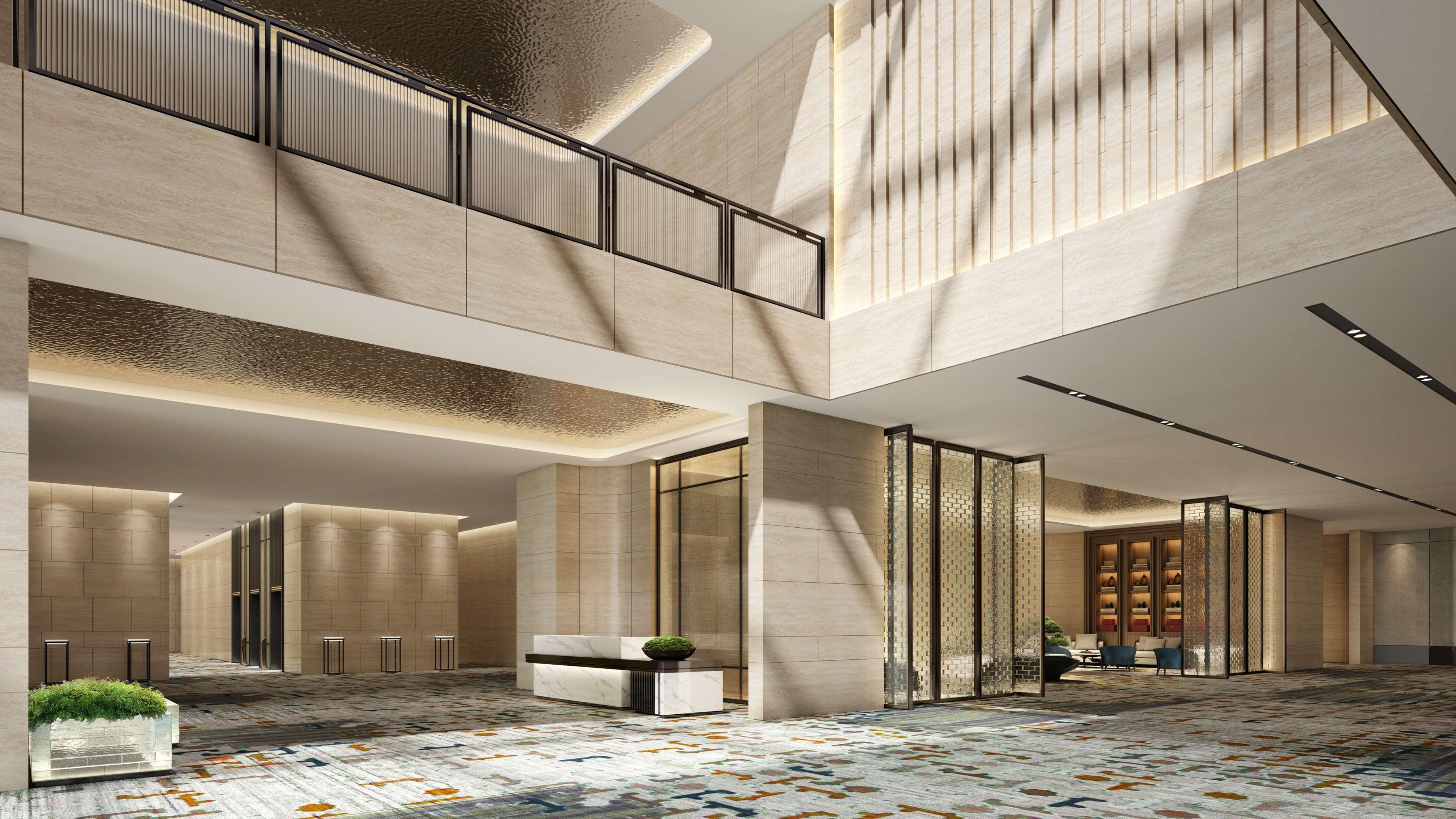 Hilton Lanzhou City Center Esterno foto