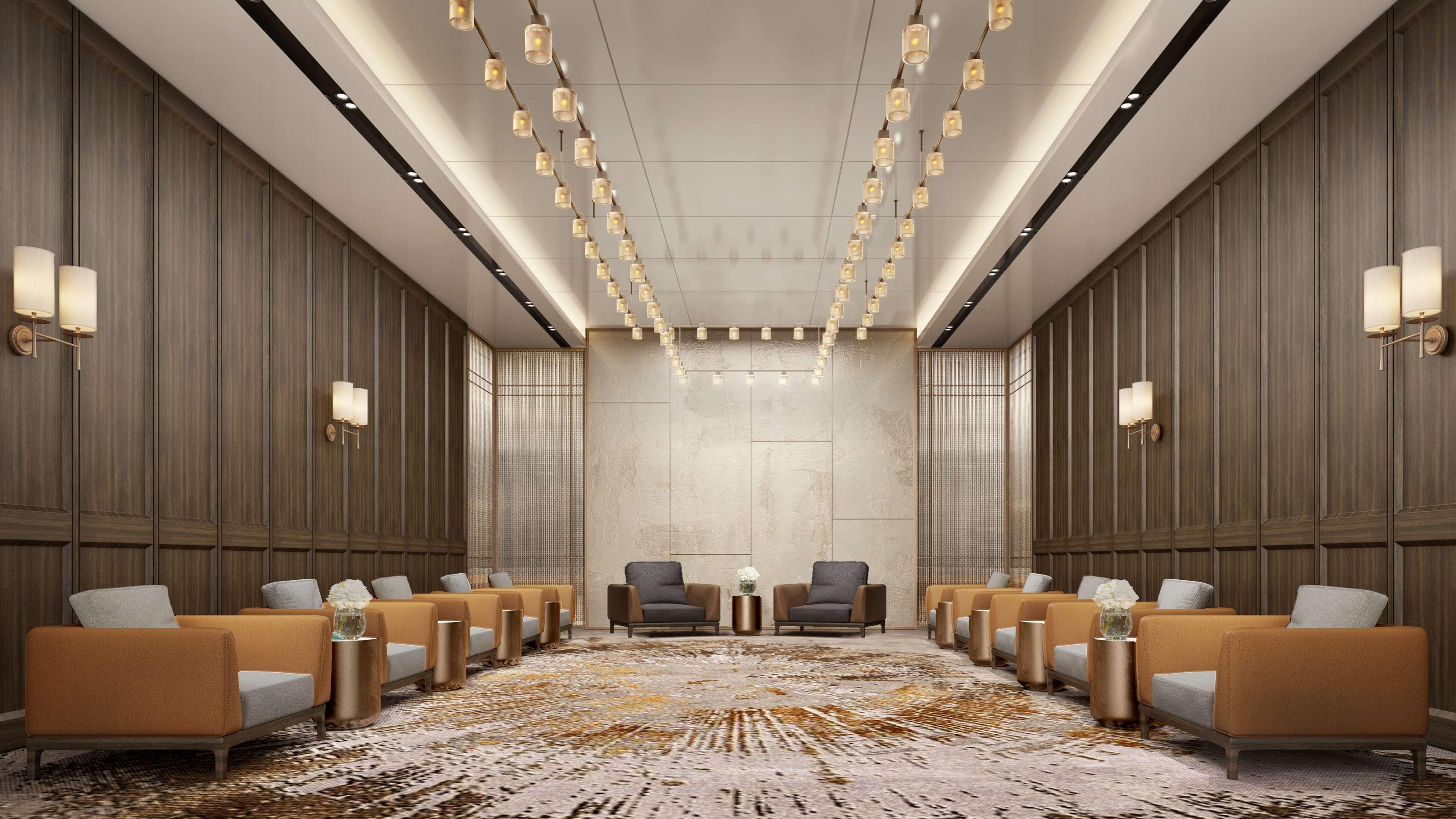 Hilton Lanzhou City Center Esterno foto