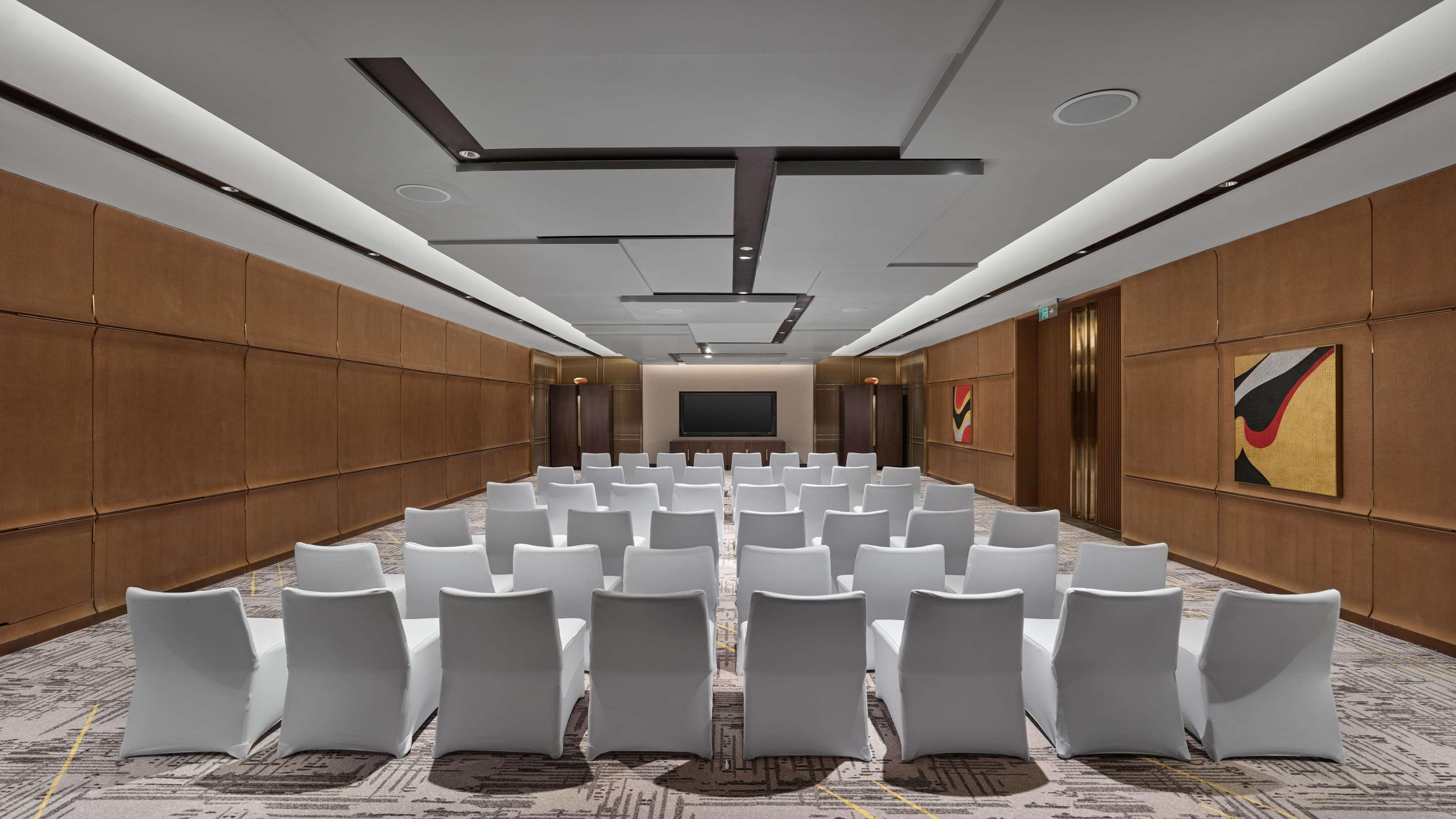 Hilton Lanzhou City Center Esterno foto