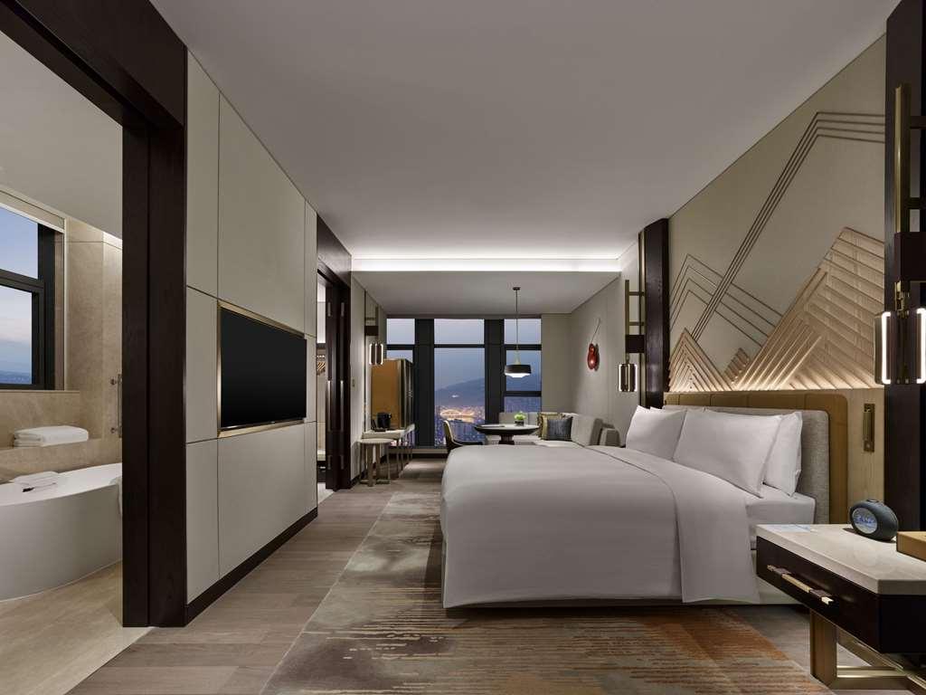 Hilton Lanzhou City Center Camera foto