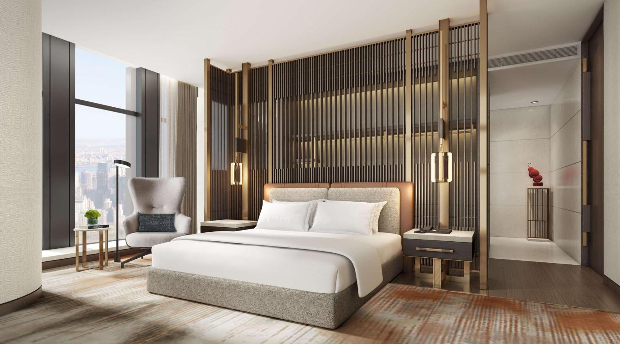 Hilton Lanzhou City Center Esterno foto