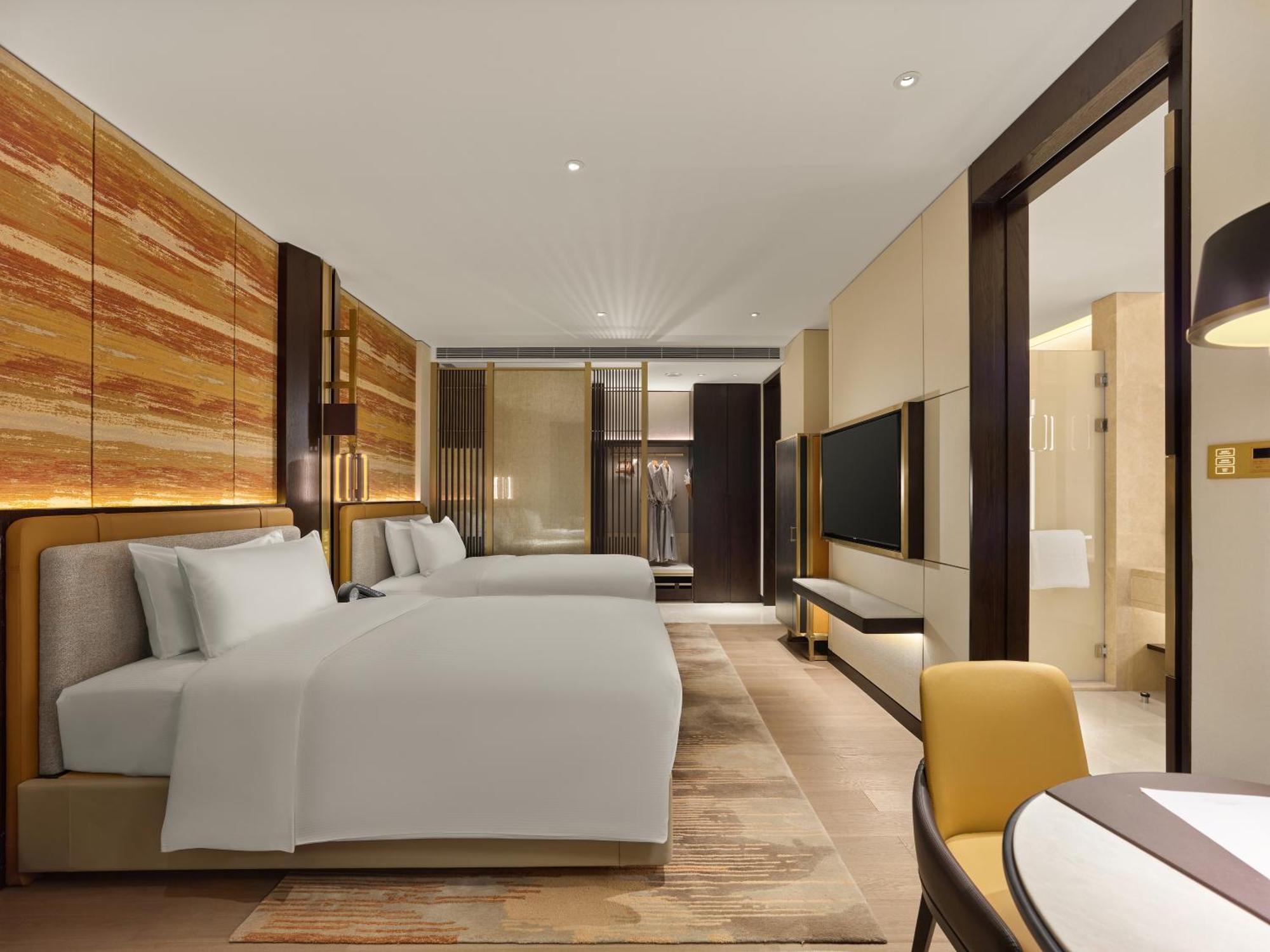 Hilton Lanzhou City Center Esterno foto