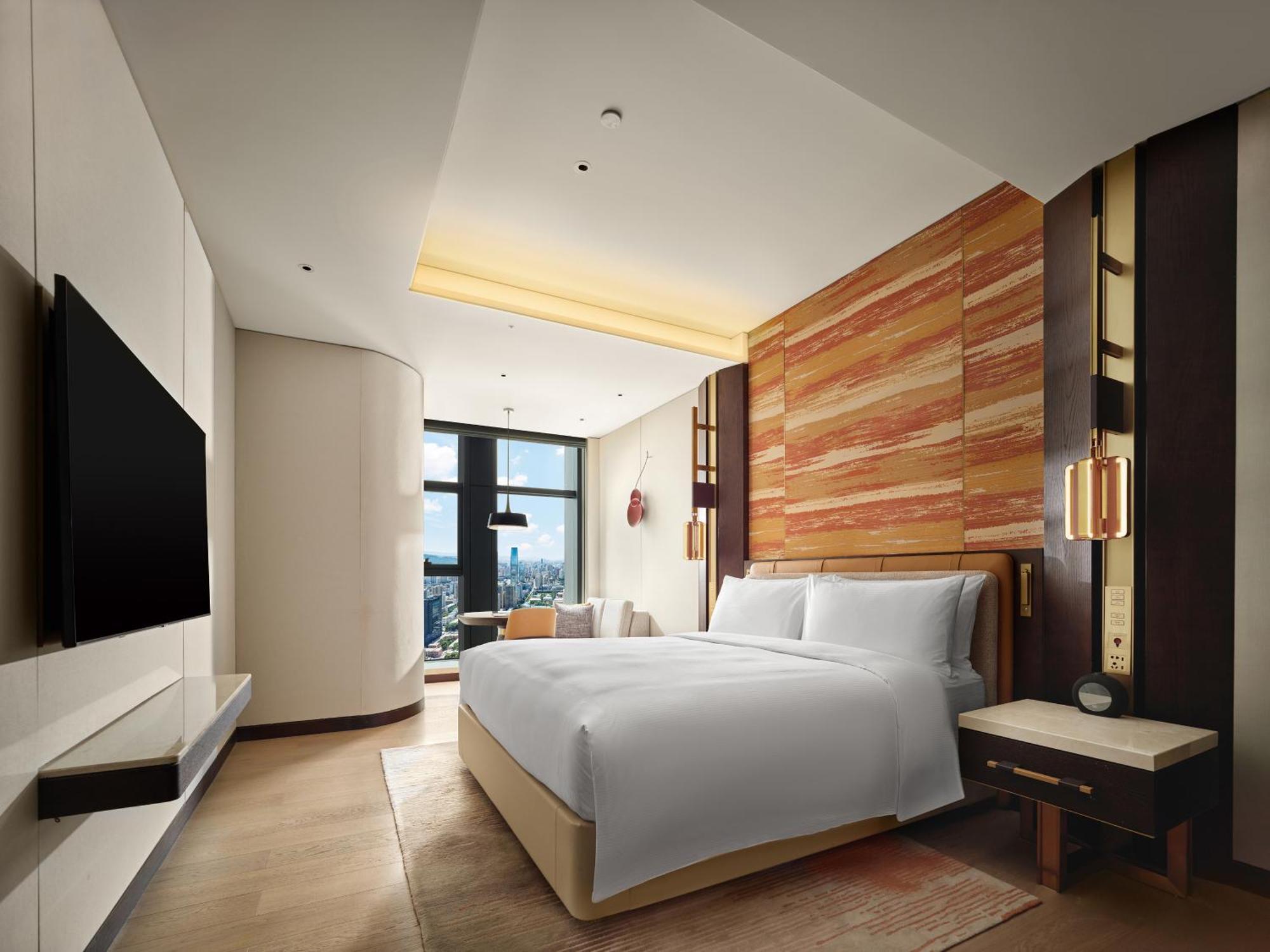 Hilton Lanzhou City Center Esterno foto