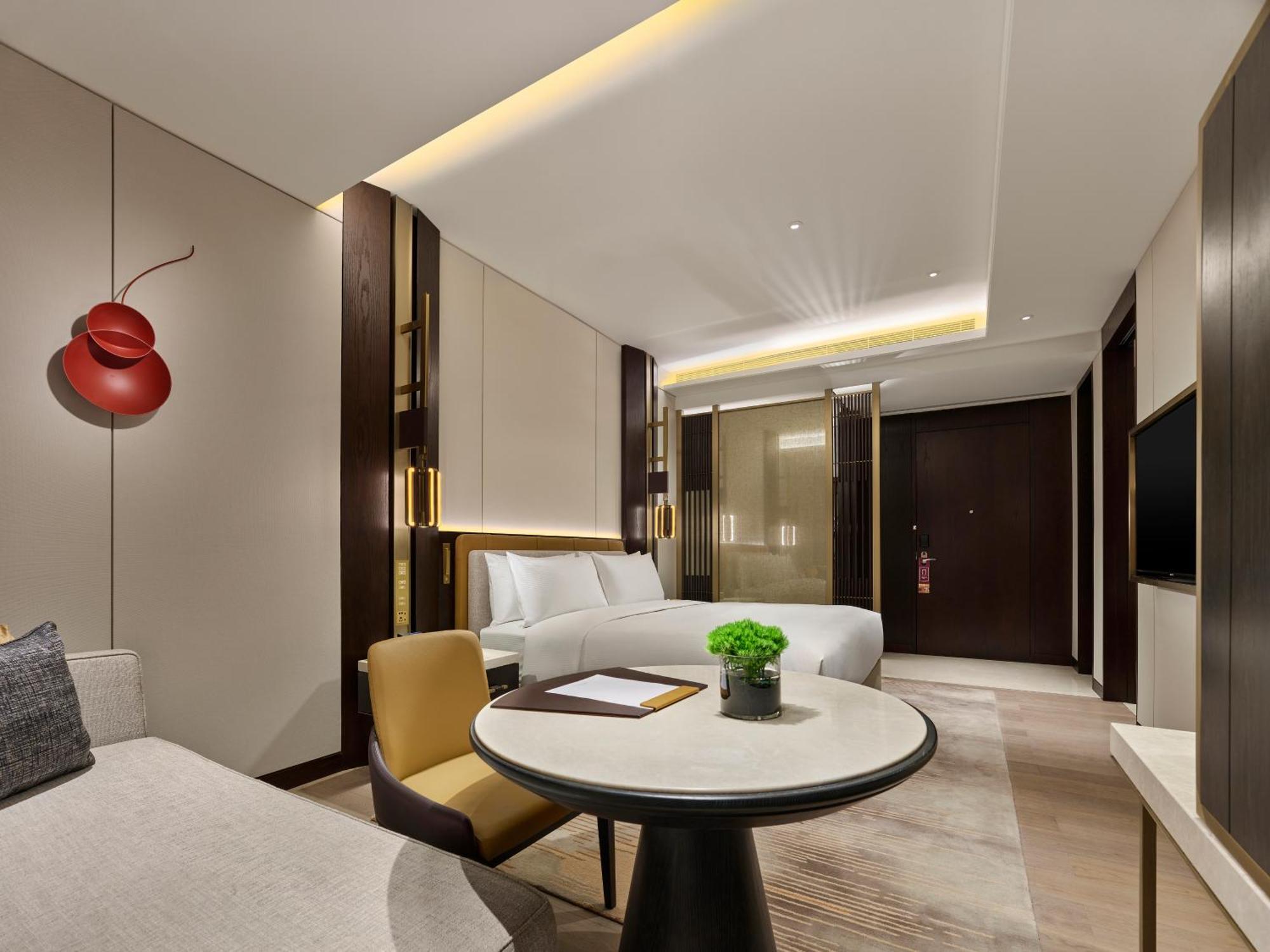 Hilton Lanzhou City Center Esterno foto
