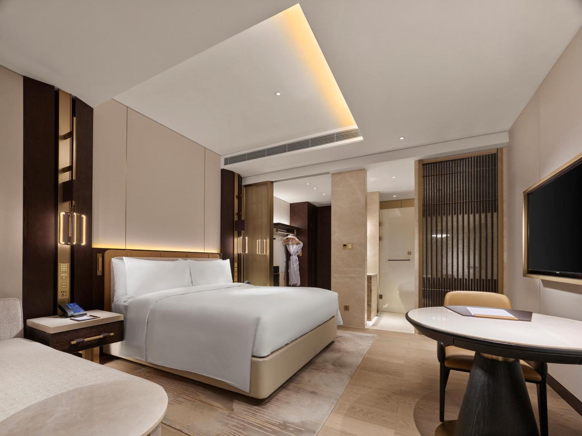 Hilton Lanzhou City Center Esterno foto