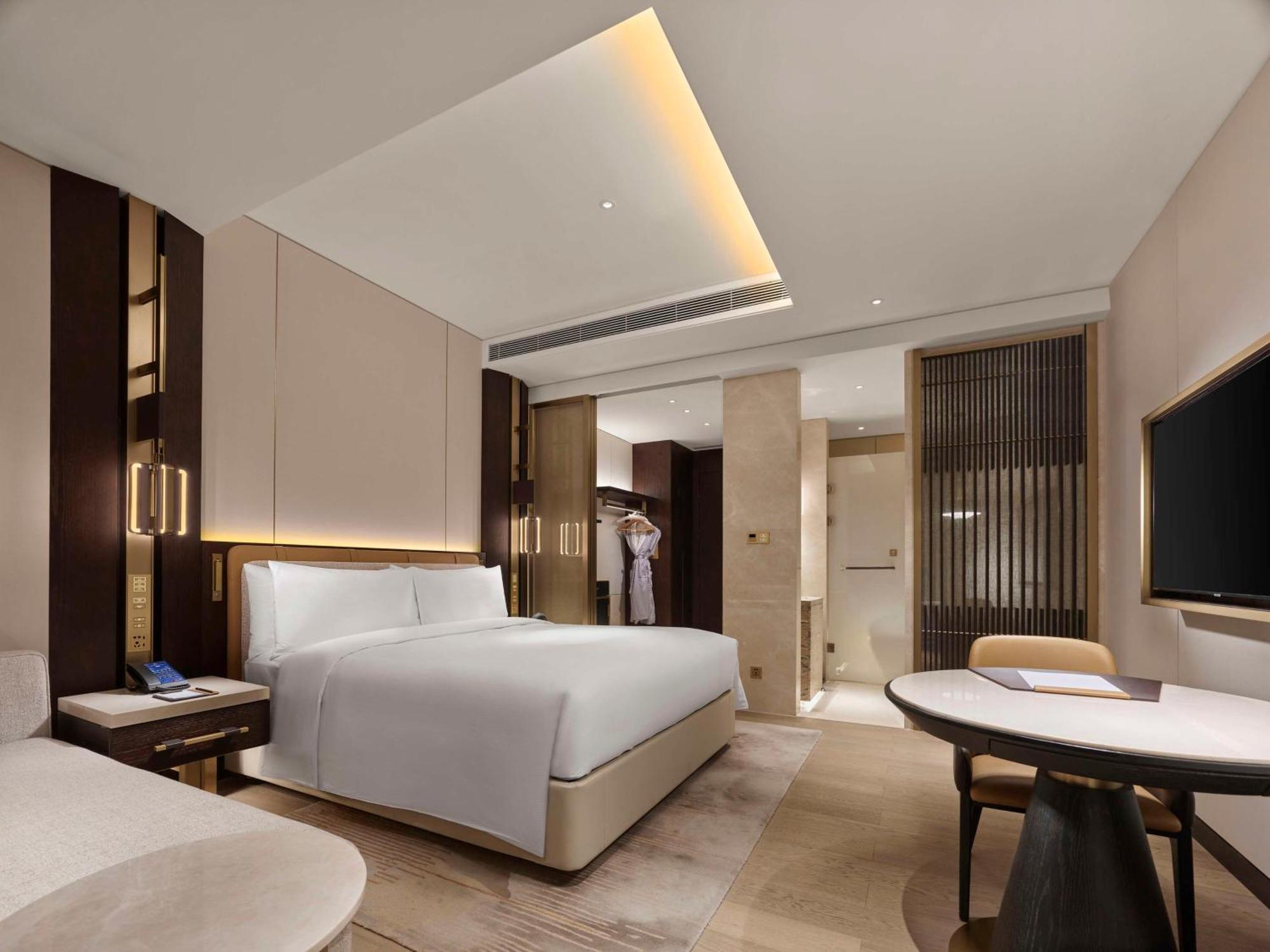 Hilton Lanzhou City Center Esterno foto